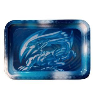 Blue Eyes White Dragon Decorative Tray